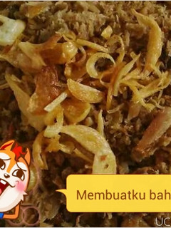 Foto resep Abon Ikan Gabus Spesial