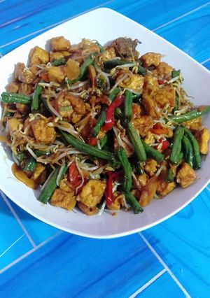 Foto resep Tumis Tahu