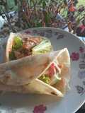 Kebab ayam mini home made