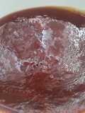 Salsa barbacoa casera🌶🍅🍯