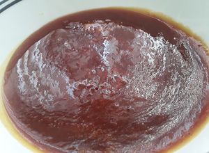 Una foto de Salsa barbacoa casera🌶🍅🍯