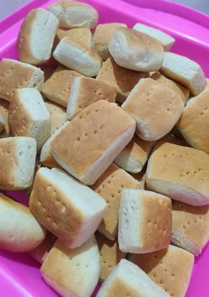 Una foto de Bizcochitos de grasa con harina para pizza