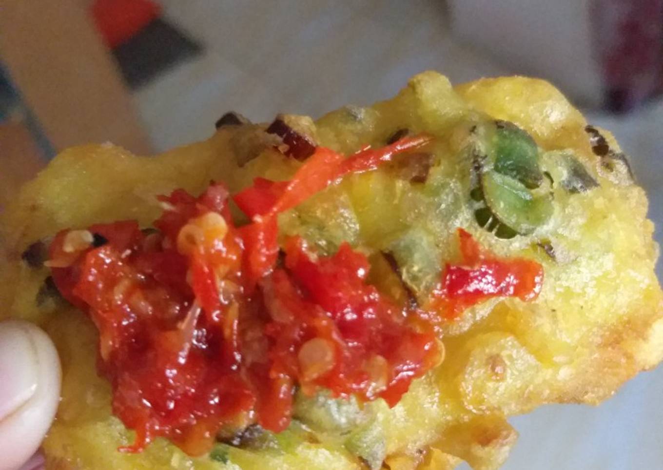 Berdoa untuk ritmenya