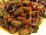 Oseng ati ampela