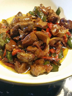 Foto resep Oseng ati ampela
