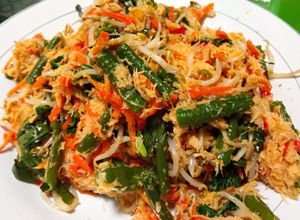 Foto resep Urap Jawa