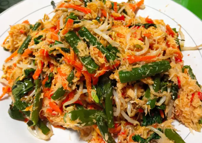 Resep Urap Jawa Anti Gagal