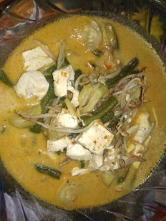 Foto resep 123) Sayur Lodeh