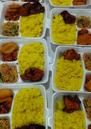 Foto resep Nasi Kuning