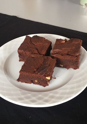 Φωτογραφία της συνταγής Brownies
