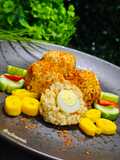 Bola-bola Nasi Uduk