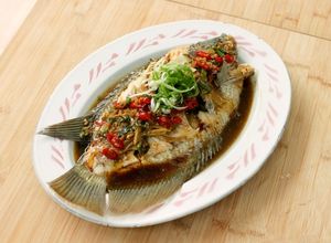 Foto resep Tim Ikan Gurame Devina Hermawan