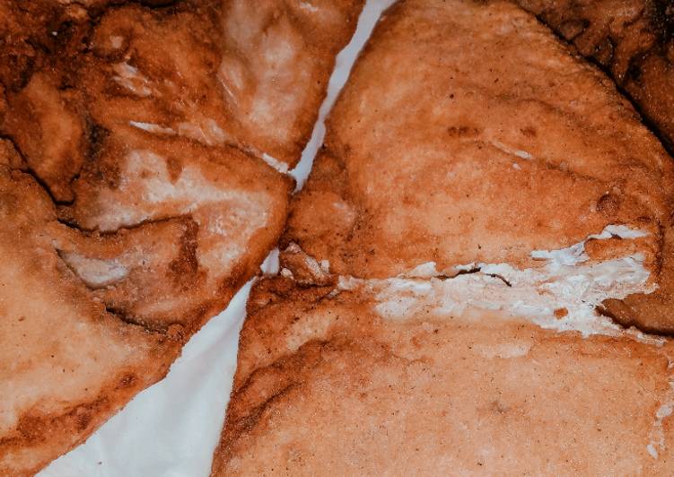 Resep Katamba Goreng Tepung Homemade ✨ Super Enak