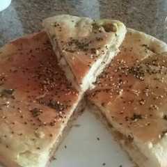فطيرة الدجاج التركيه-レシピのメイン写真
