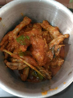 Foto resep Ceker dan sayap Jeletet