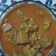 รูปของ Rendang nangka