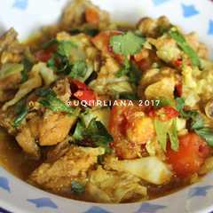 รูปของ Tongseng Ayam