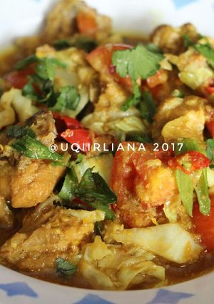 Foto resep Tongseng Ayam