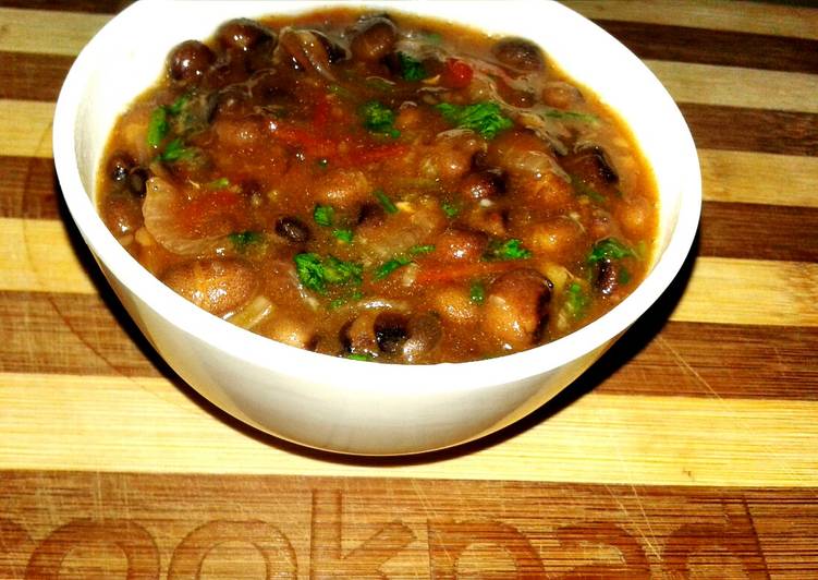Easiest Way to Make Fall Mbaazi (pegion peas)
