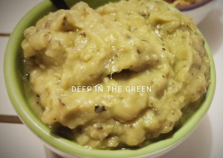 Recette De 🌺 Deep in the Green