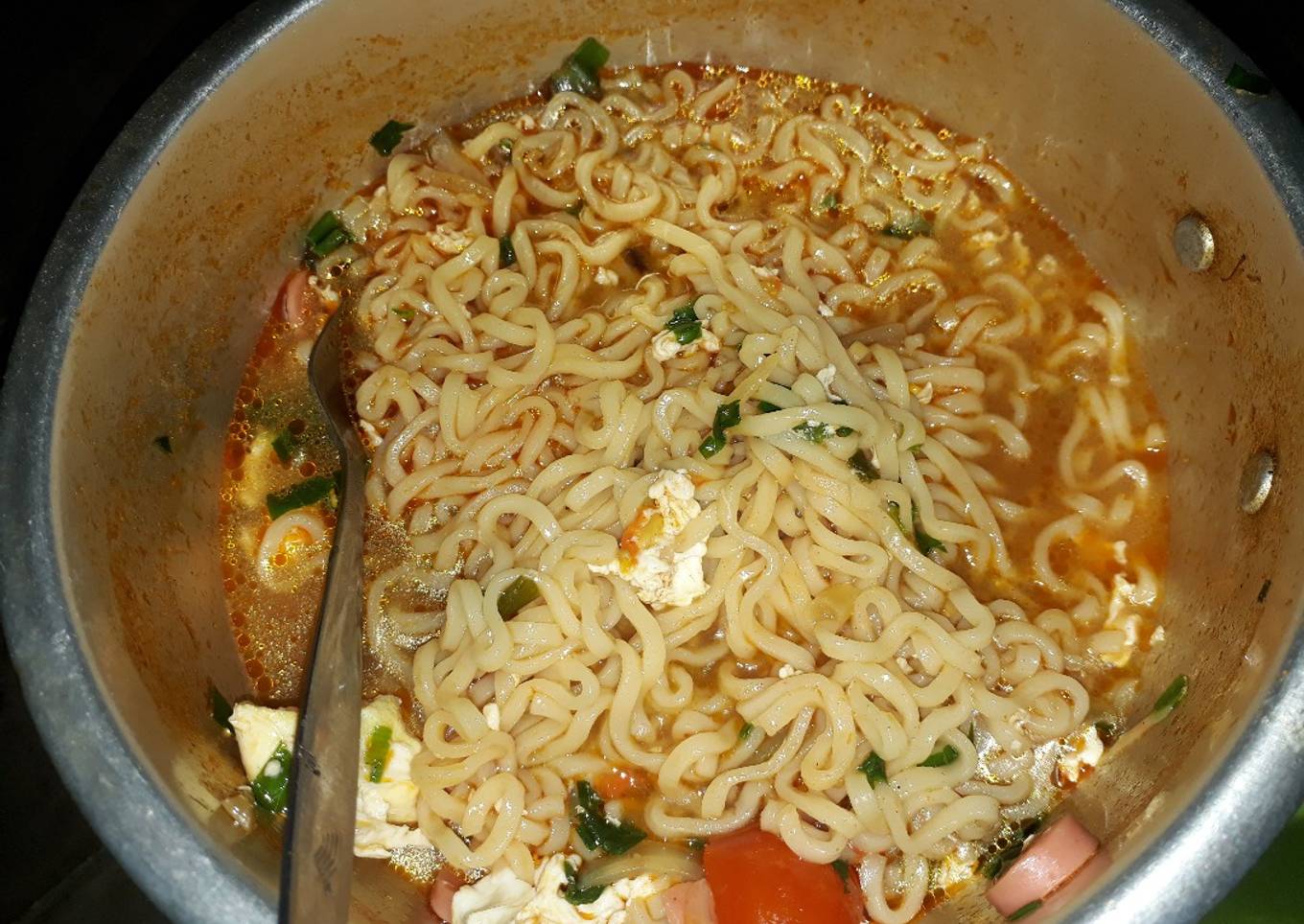 Spicy Ramen