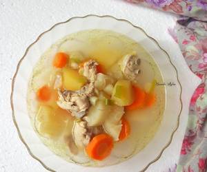 Resep Terbaik Sop Ayam Singkong Praktis Enak Resep Terbaik Sop Ayam Singkong Praktis Enak
