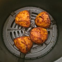 A picture of Air Fryer Roast Potatoes.
