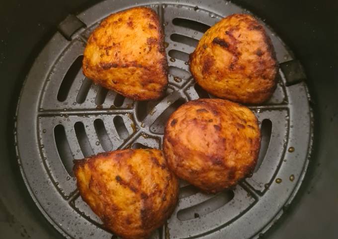 Air Fryer Roast Potatoes