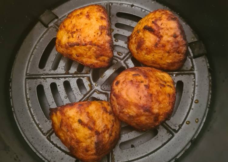 RECOMMENDED!  How to Make Air Fryer Roast Potatoes