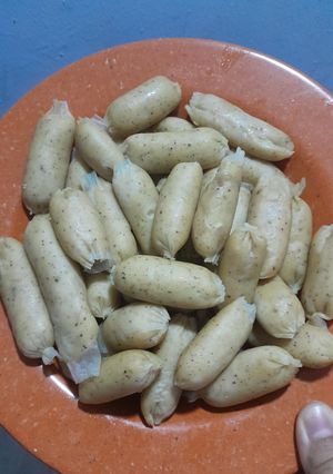 Foto resep Sosis Homemade