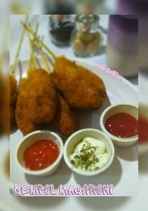 Foto resep Sempol Macaroni