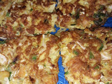 Telur goreng mix and match