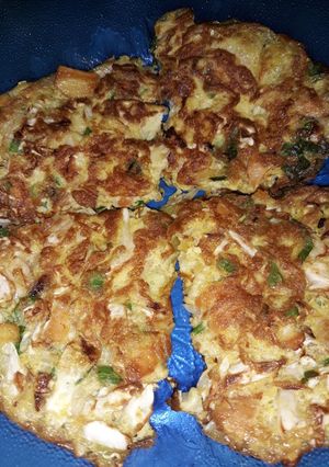 Foto resep Telur goreng mix and match