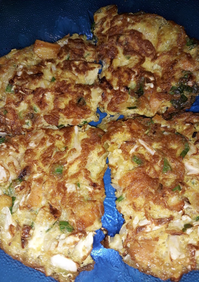 Foto resep Telur goreng mix and match