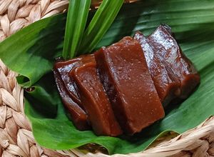 Foto resep Dodol Durian Kukus