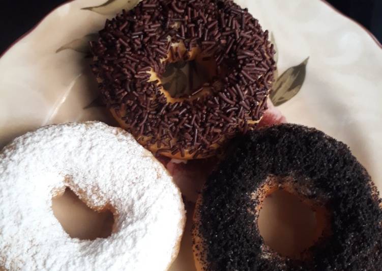 Donat Kentang Simple