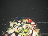 ✨Pollo al horno y vegetales✨