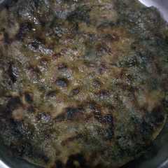 A picture of Stuffed Paratha.