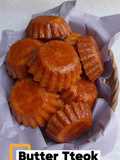 Butter Tteok