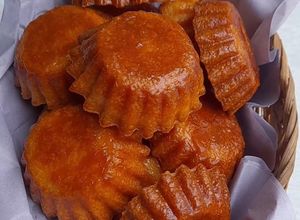 Foto resep Butter Tteok
