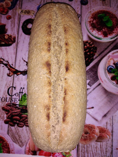Una foto de Pan de avena 🥖