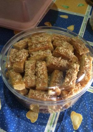 Foto resep Kastengel zuper keju