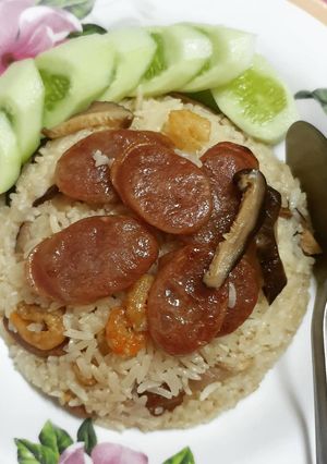 รูปของ ข้าวอบกุนเชียง