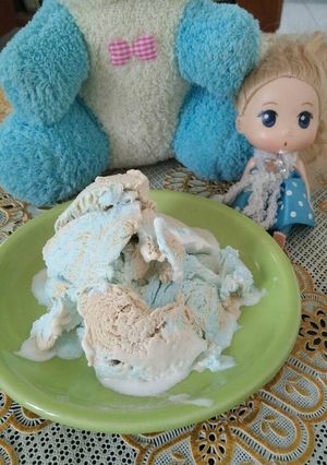 Foto resep Es krim