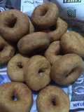 Donat kentang empuk takaran sendok mkn