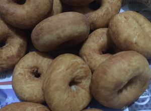 Foto resep Donat kentang empuk takaran sendok mkn