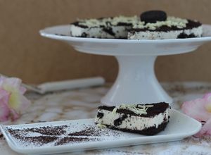 Foto de Cheesecake de Oreo
