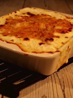 عکسی از دستور گراتن دوفینوس سیب زمینی (Dauphinoise potatoes)