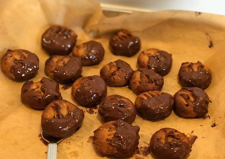 Recipe: Appetizing Dadel Peanut Butter cookies