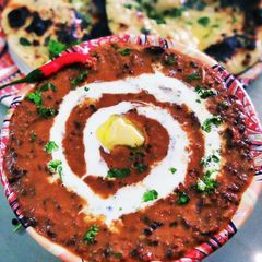A picture of Dal Makhani (Restaurant Style).